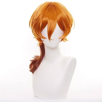 文豪ストレイドッグス(文スト)中原中也 ウィッグ Amazon.co.jp: HIROAKIYA 中原中也 ウィッグ 文スト 文豪